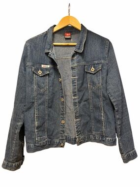 Women’s Lightweight Denim Diesel Jacket - Make an Offer